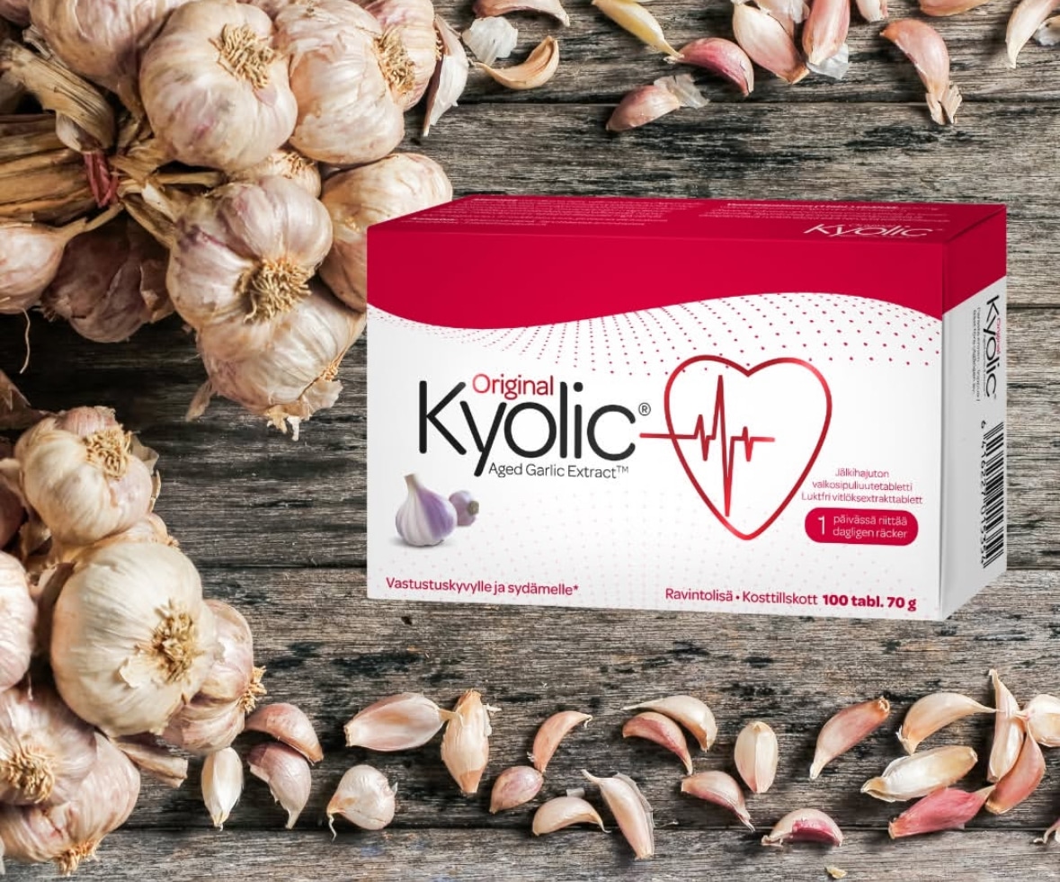 Vahvaa vastustuskykyä