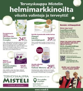 mistelin helmimarkkinat