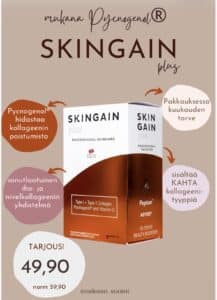 skingain plus