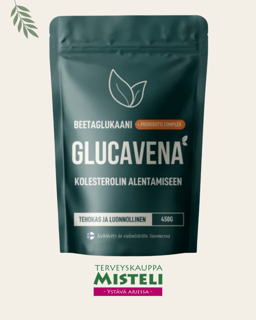 kolesterolin hallintaan