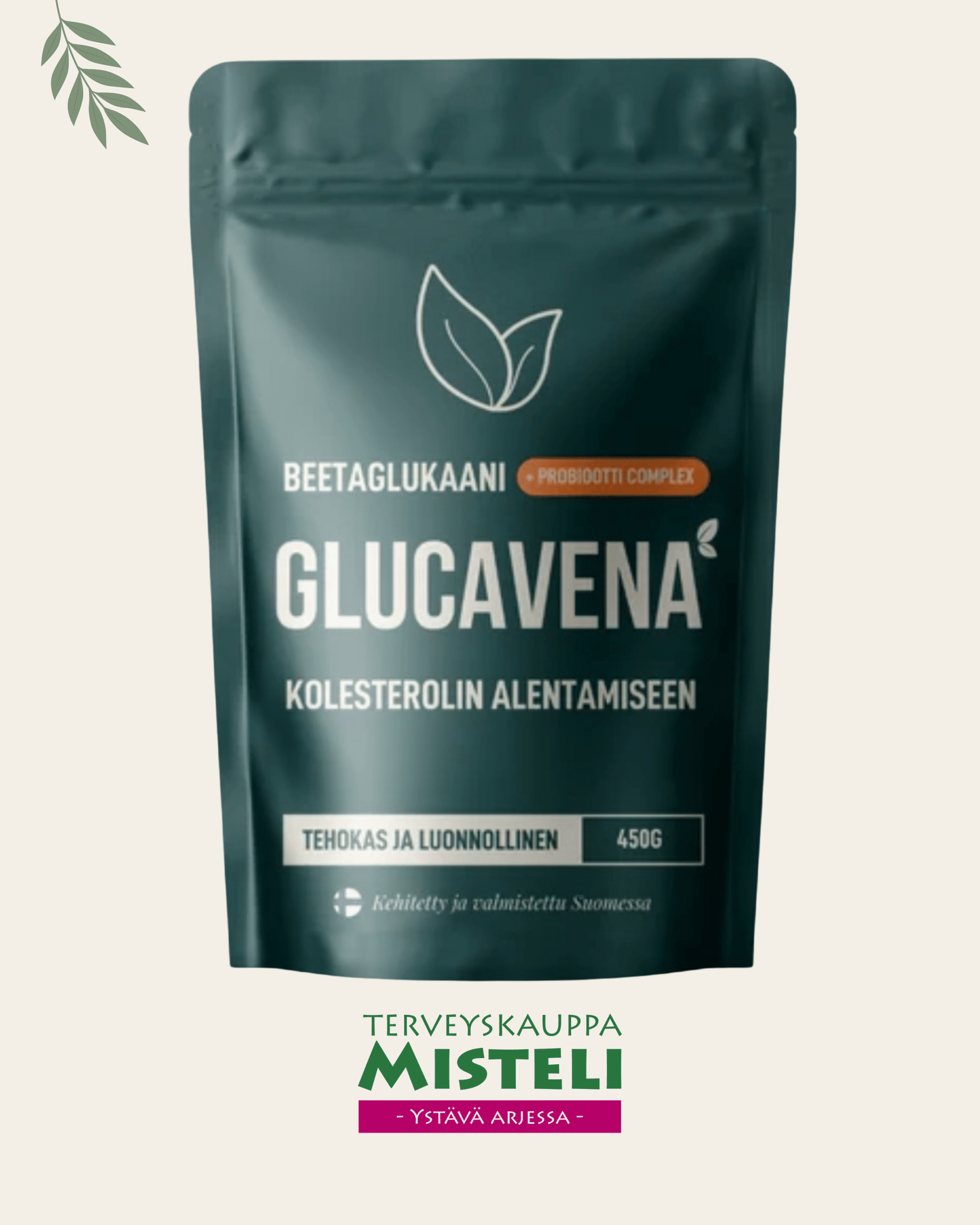 kolesterolin hallintaan
