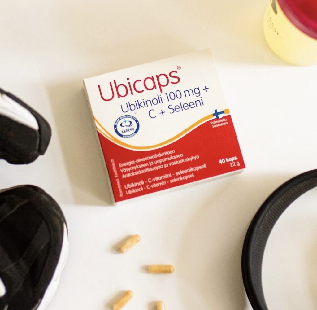 ubicaps ubikinoli